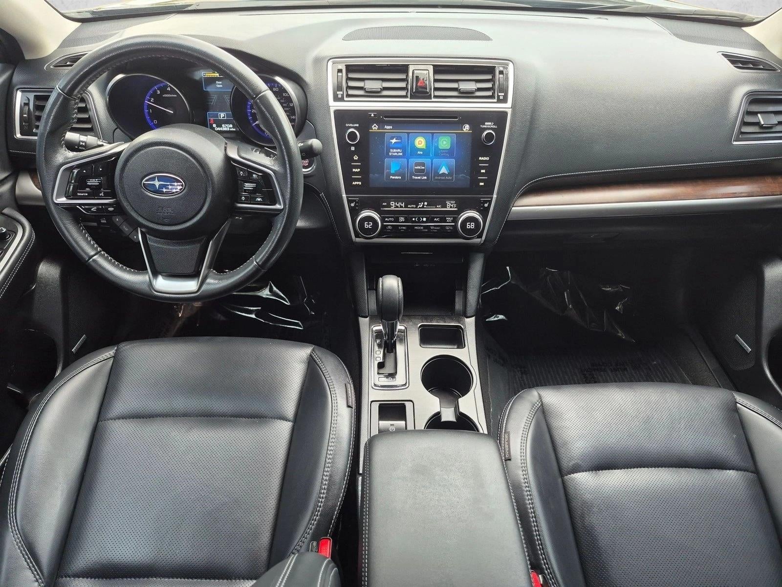 2019 Subaru Outback 2.5i Limited