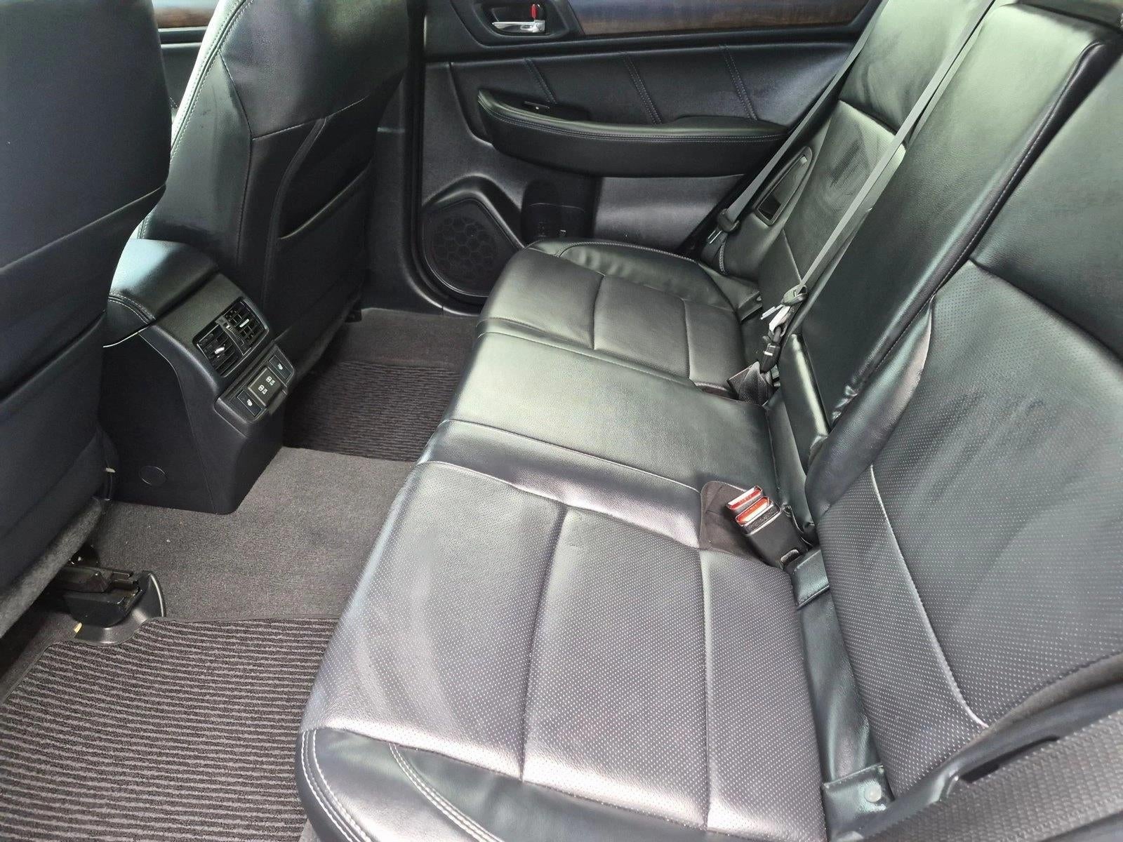 2019 Subaru Outback 2.5i Limited