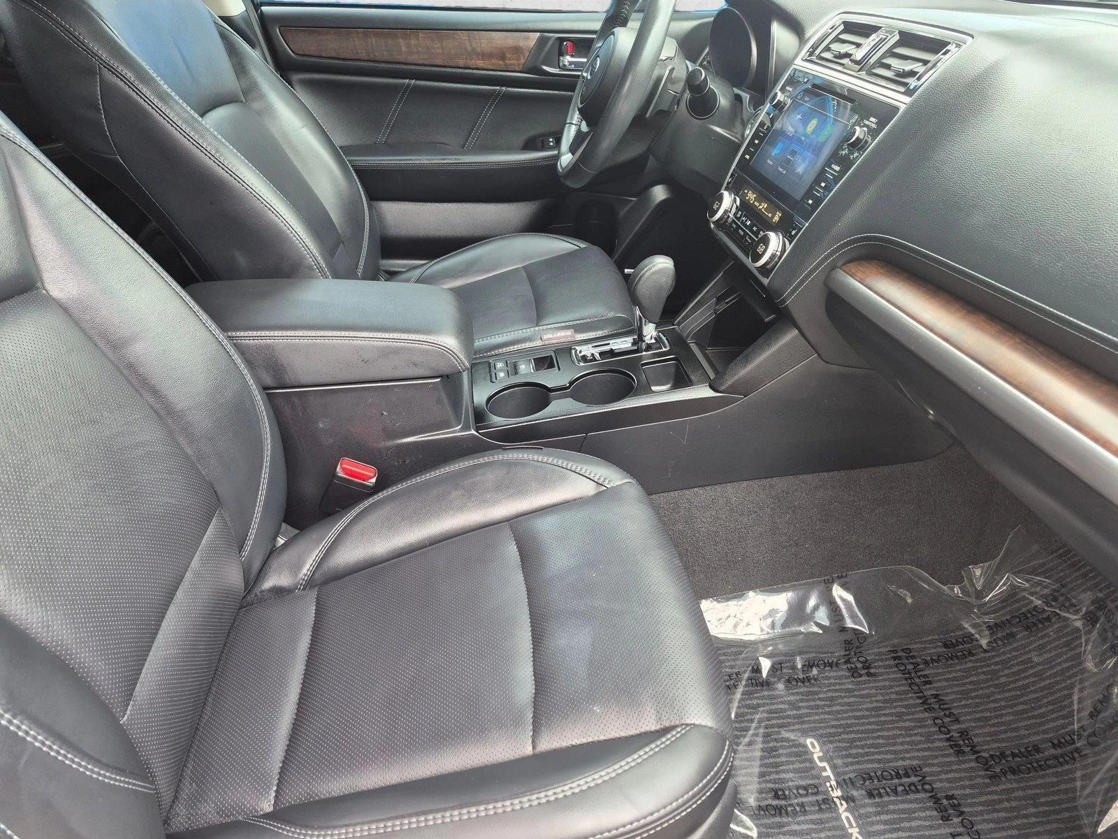 2019 Subaru Outback 2.5i Limited