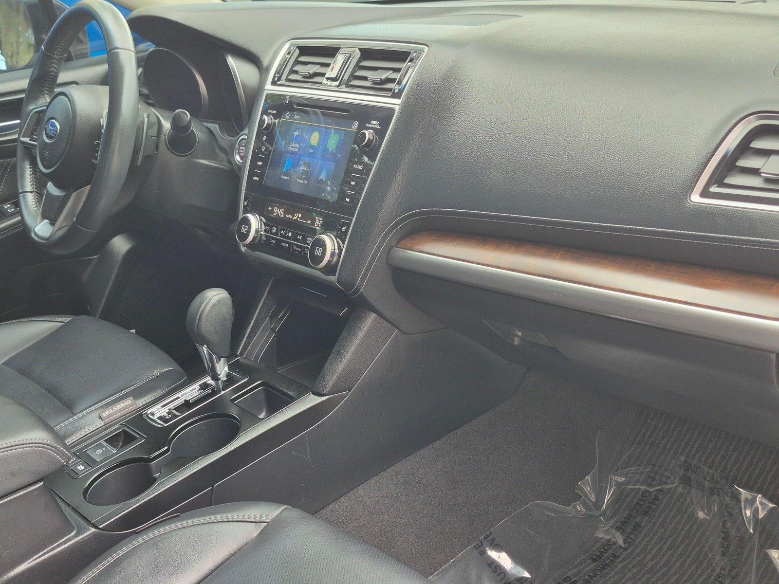 2019 Subaru Outback 2.5i Limited