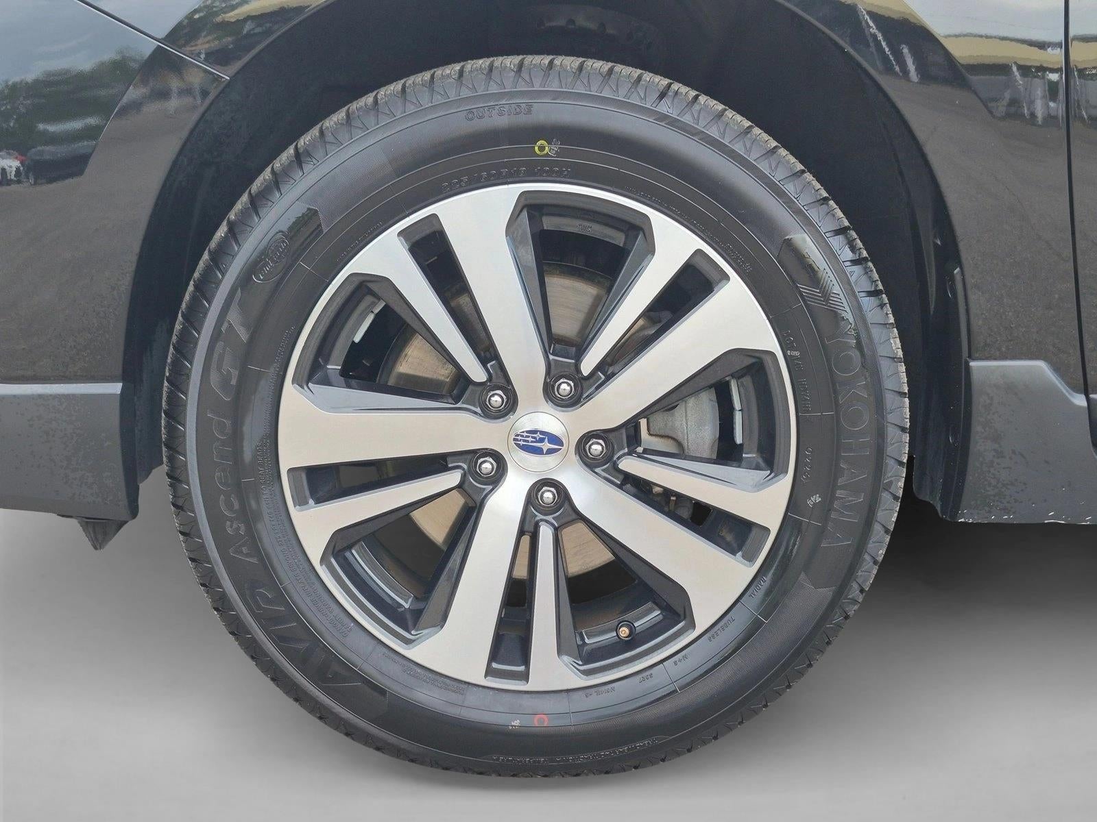 2019 Subaru Outback 2.5i Limited