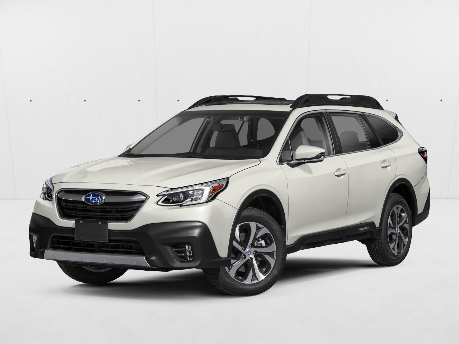 2022 Subaru Outback Limited CVT
