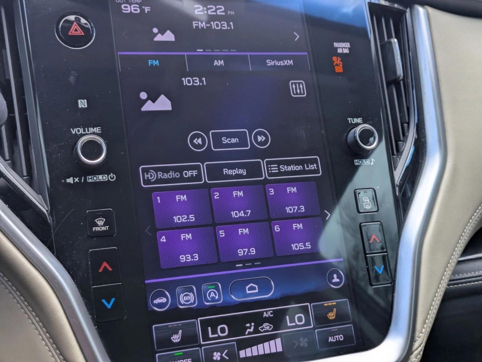 2020 Subaru Outback Limited CVT