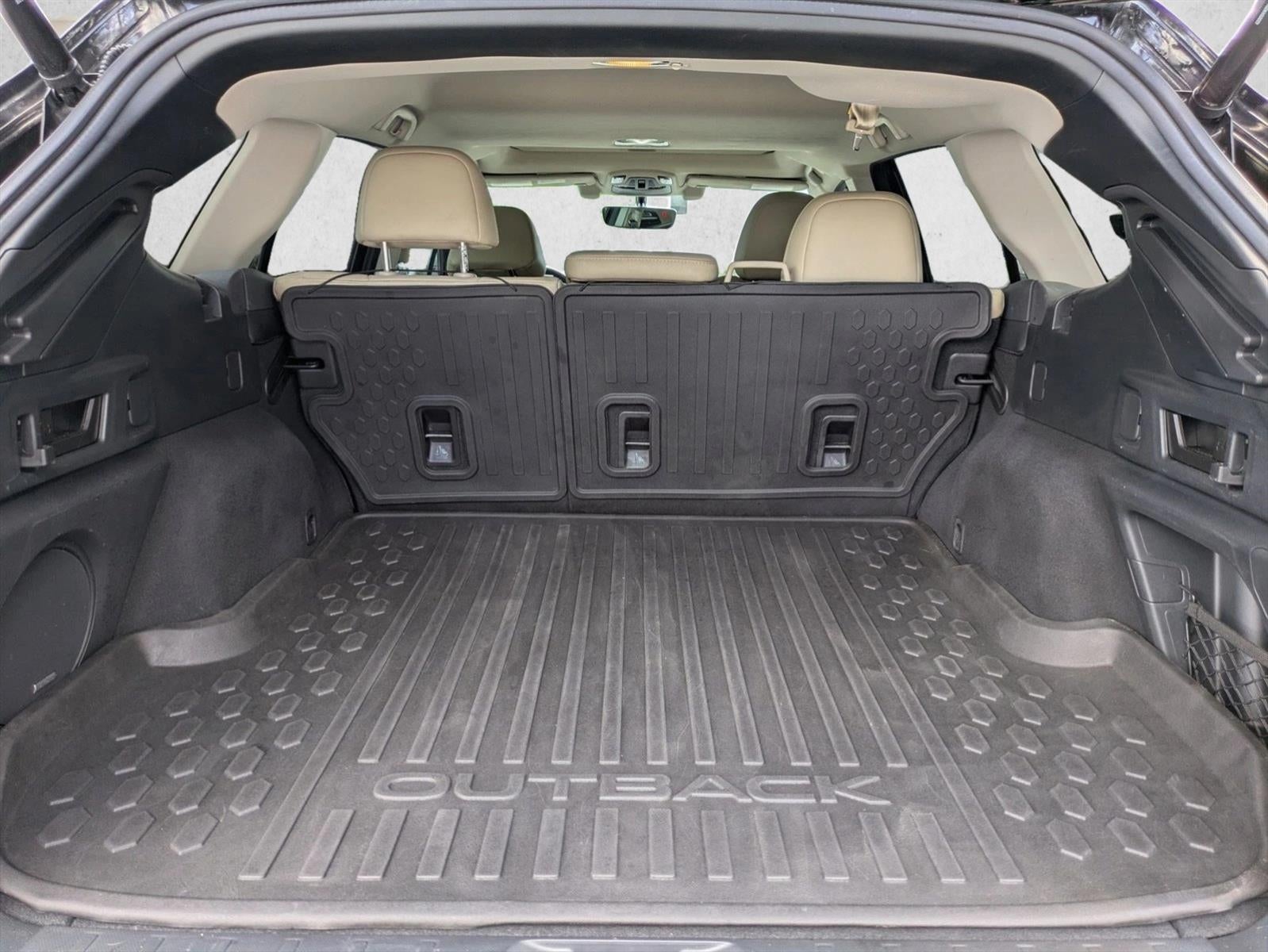 2020 Subaru Outback Limited CVT