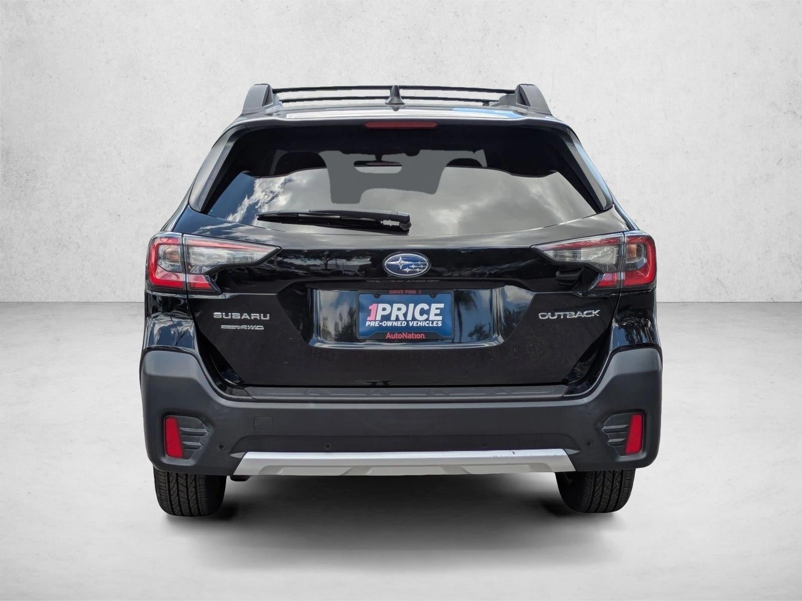 2020 Subaru Outback Limited CVT