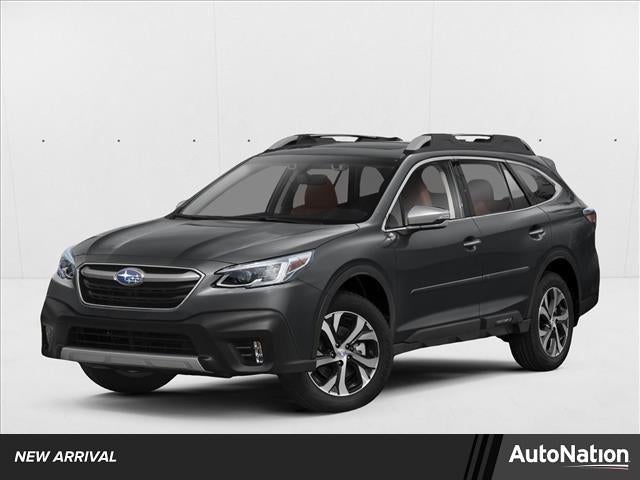2020 Subaru Outback Touring's photo