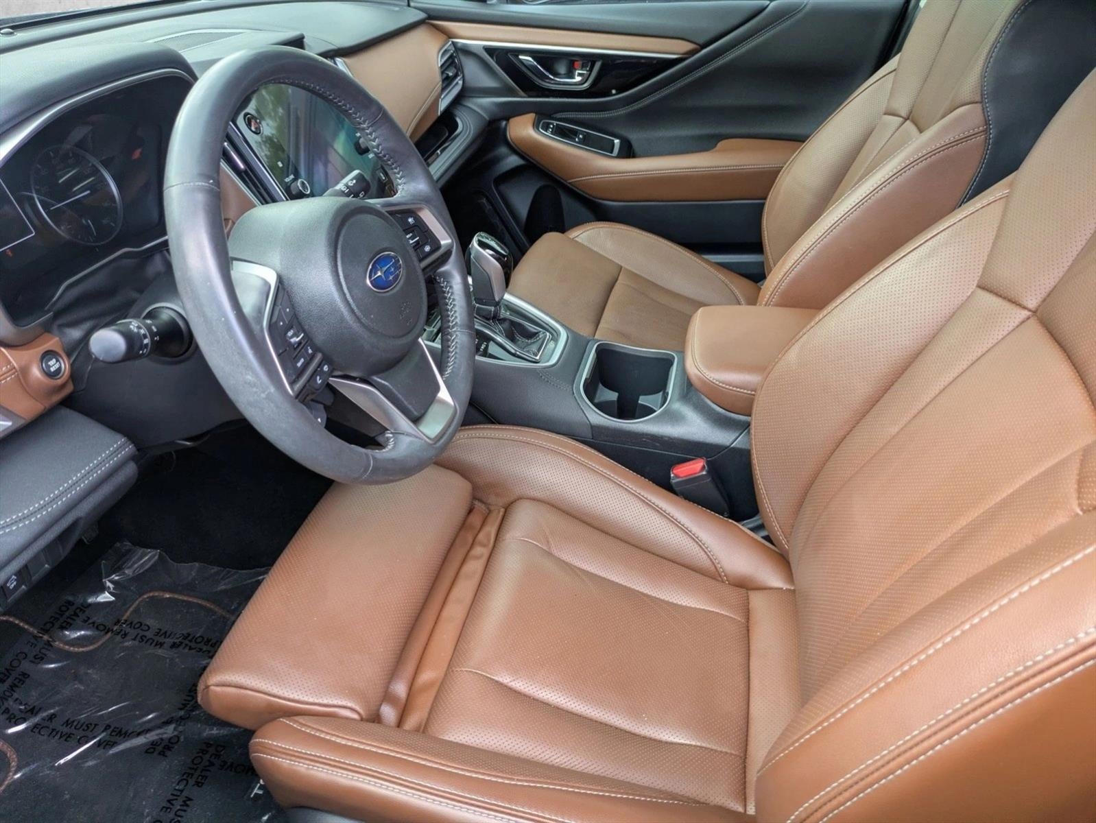 2020 Subaru Outback Touring CVT