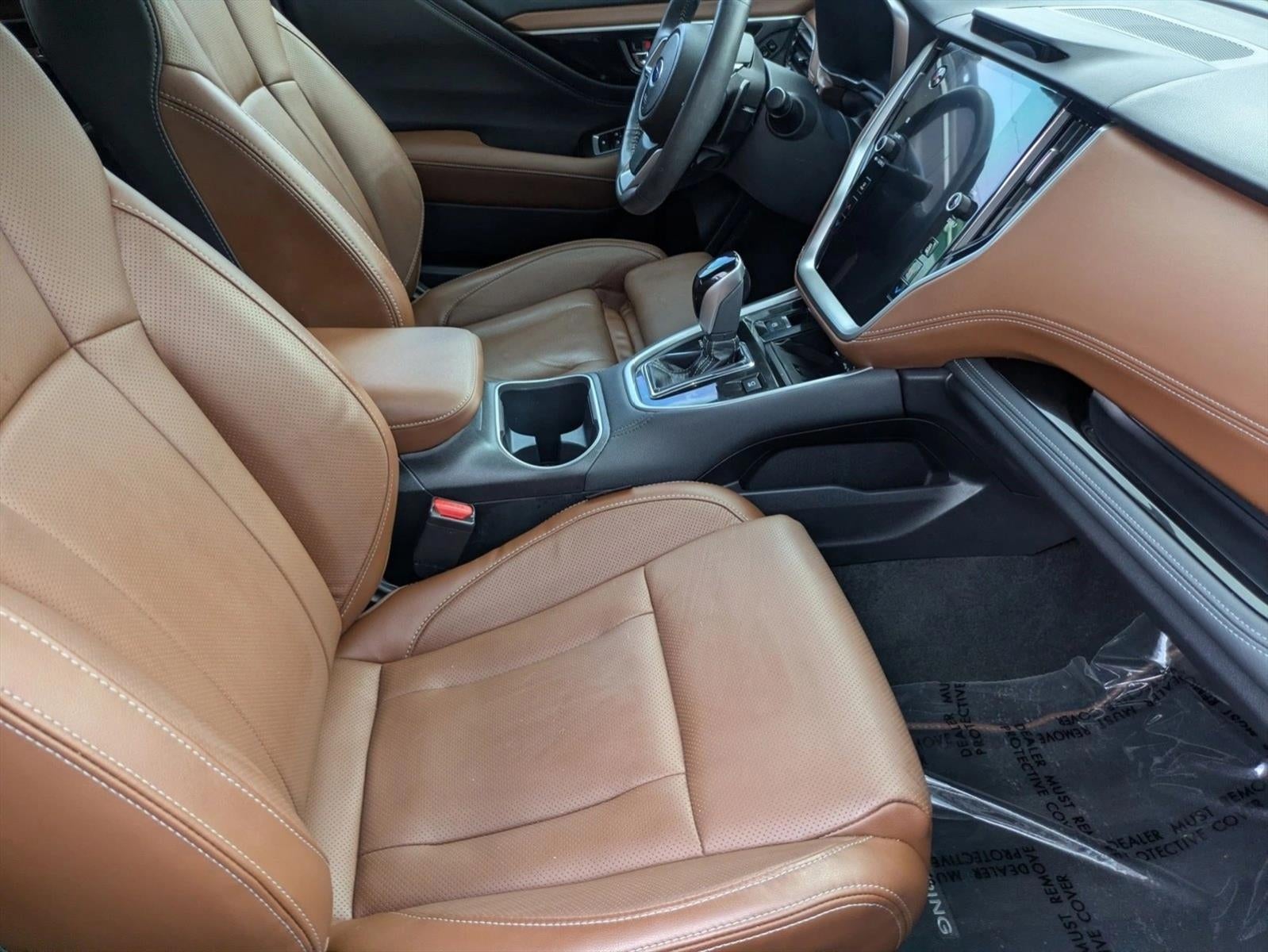 2020 Subaru Outback Touring CVT