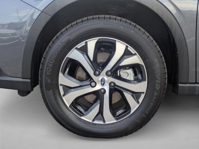 2020 Subaru Outback Touring CVT
