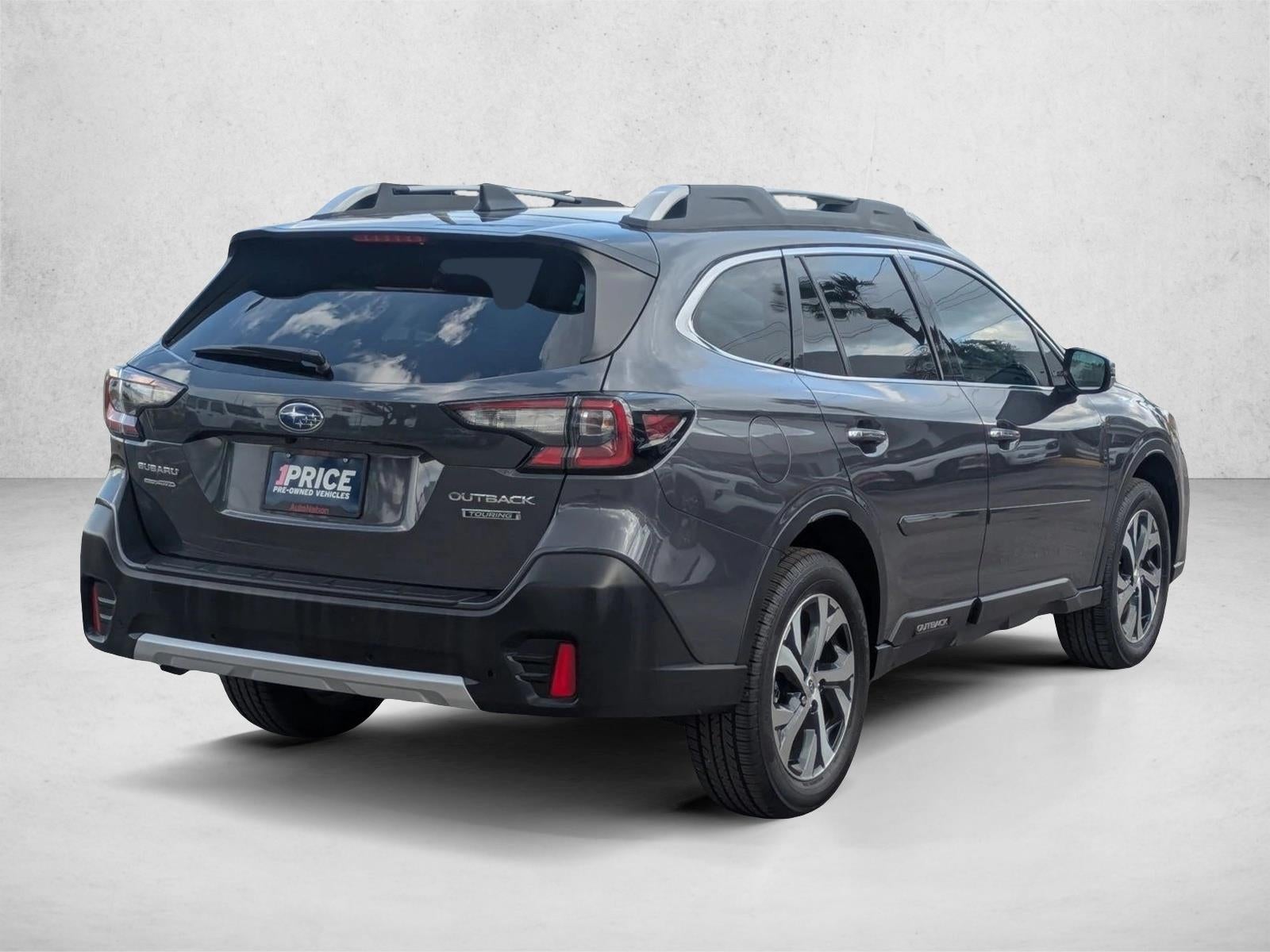 2020 Subaru Outback Touring CVT