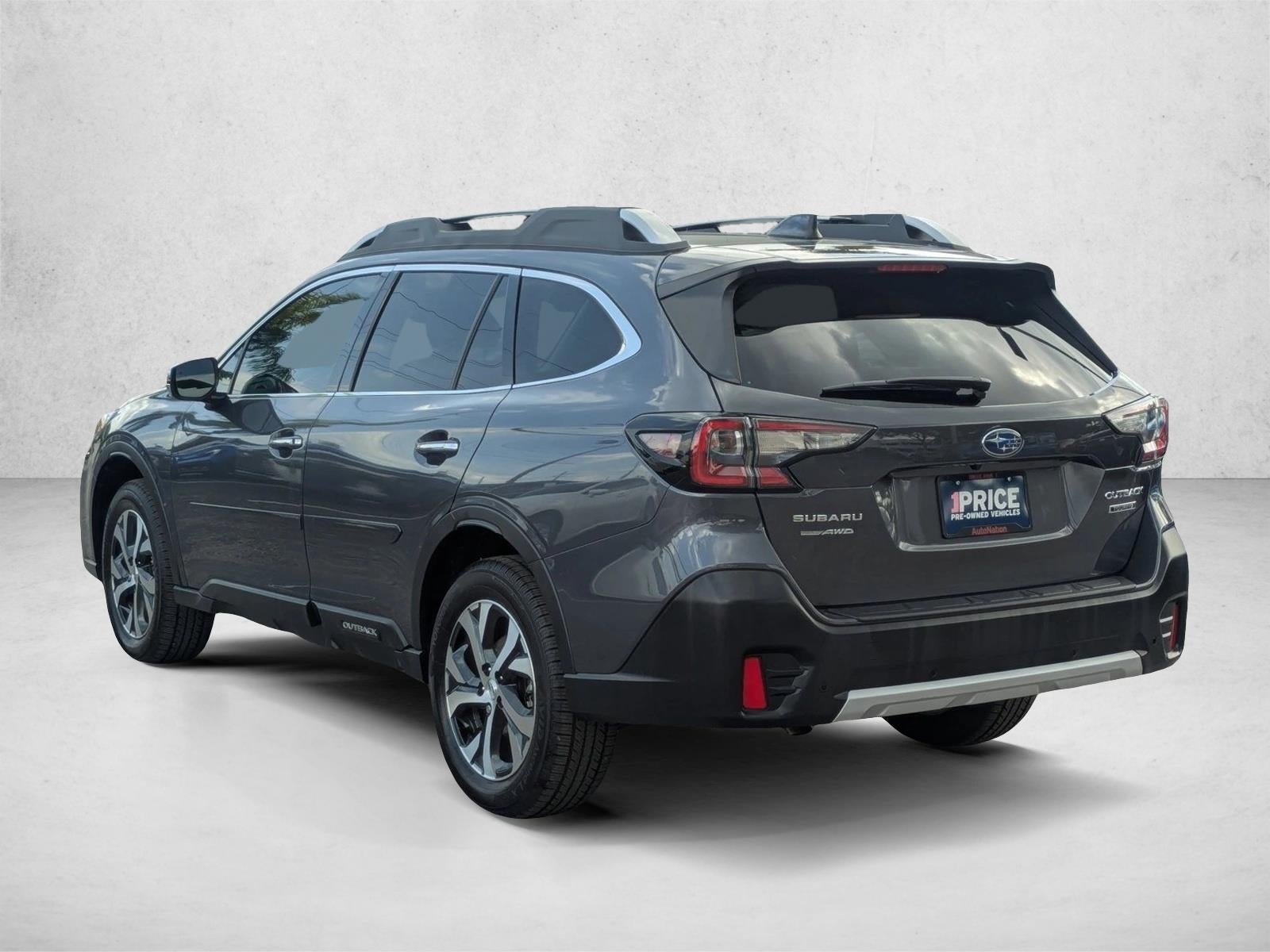 2020 Subaru Outback Touring CVT