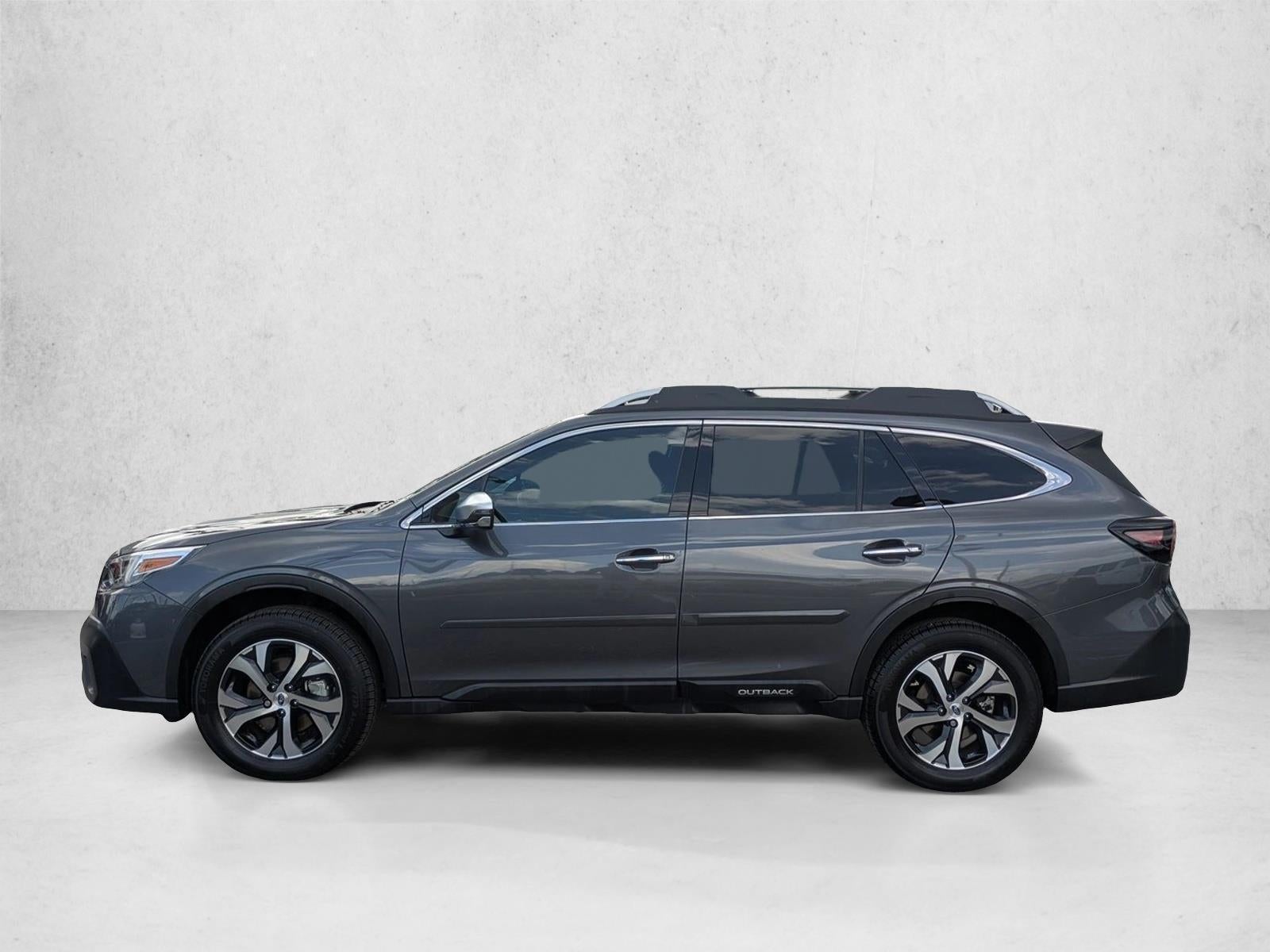 2020 Subaru Outback Touring CVT