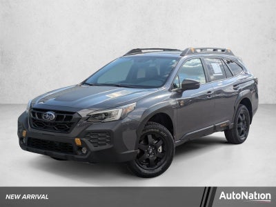 2025 Subaru Outback Wilderness AWD