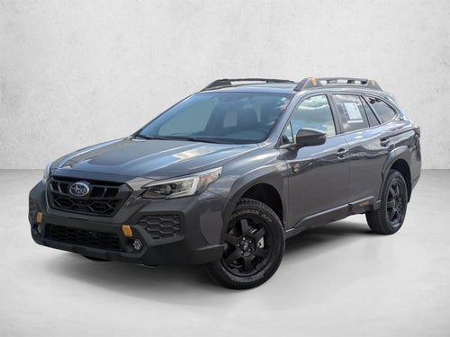 2025 Subaru Outback Wilderness AWD
