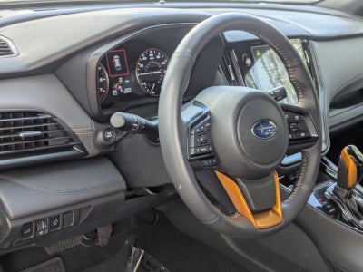 2025 Subaru Outback Wilderness AWD
