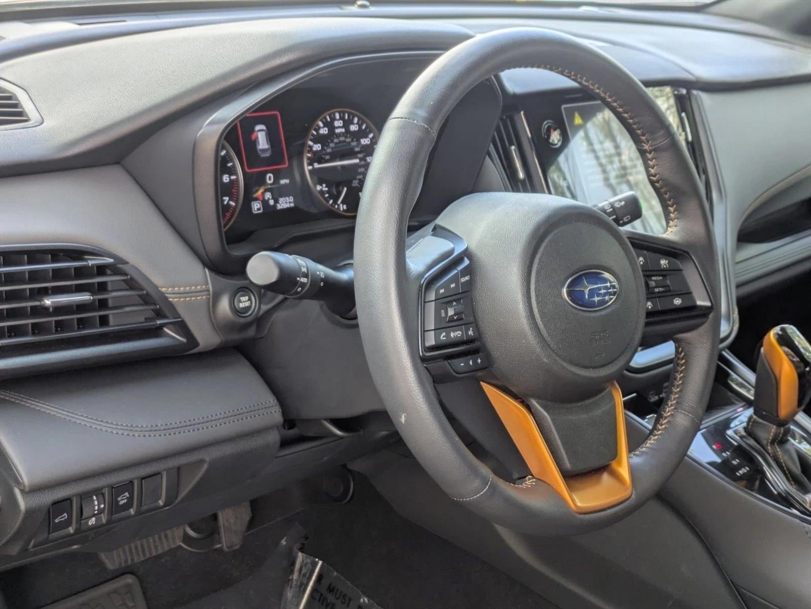 2025 Subaru Outback Wilderness AWD