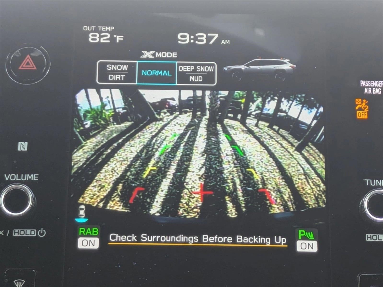 2025 Subaru Outback Wilderness AWD
