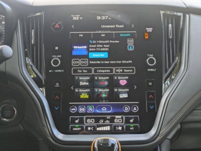 2025 Subaru Outback Wilderness AWD