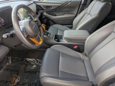 2025 Subaru Outback Wilderness AWD