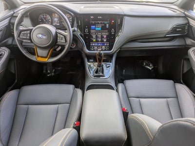2025 Subaru Outback Wilderness AWD