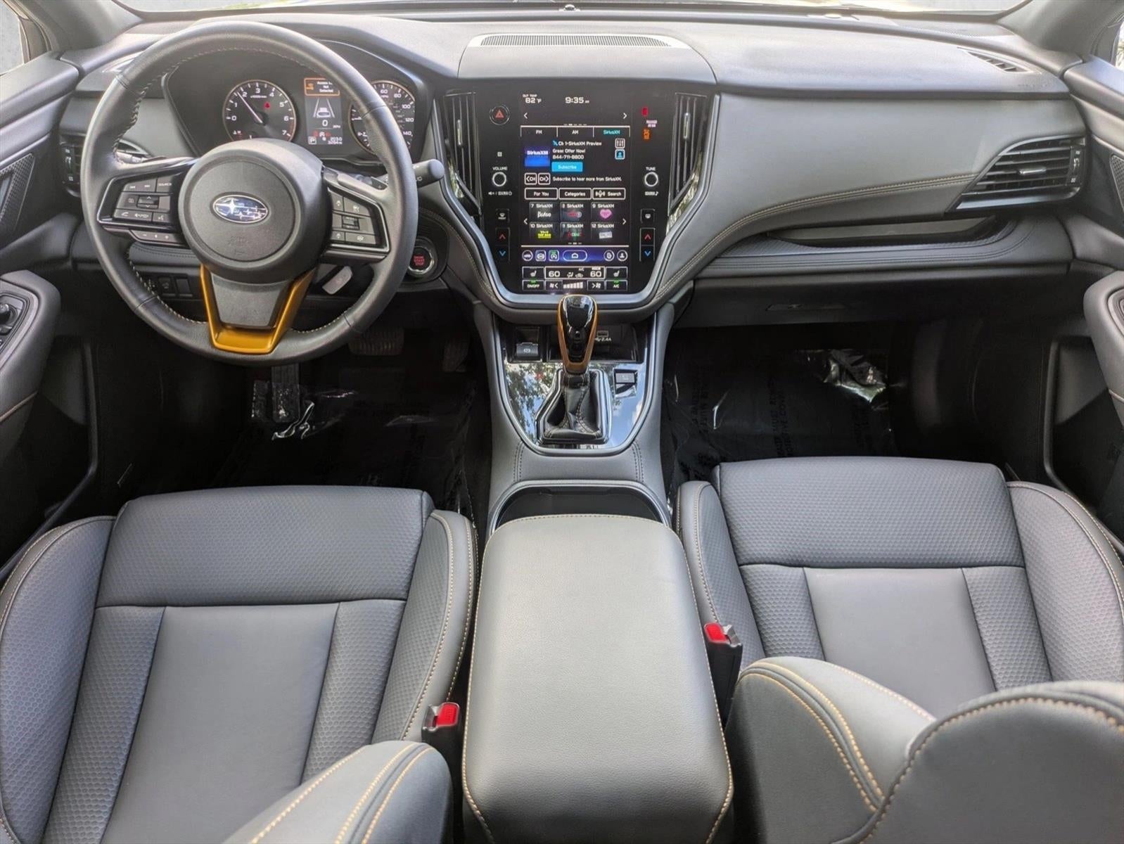 2025 Subaru Outback Wilderness AWD
