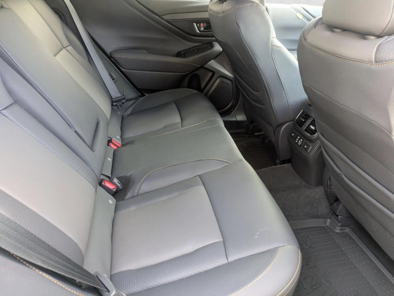 2025 Subaru Outback Wilderness AWD