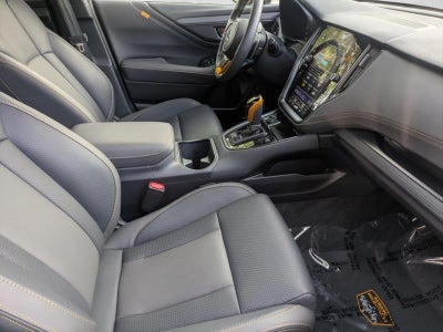 2025 Subaru Outback Wilderness AWD