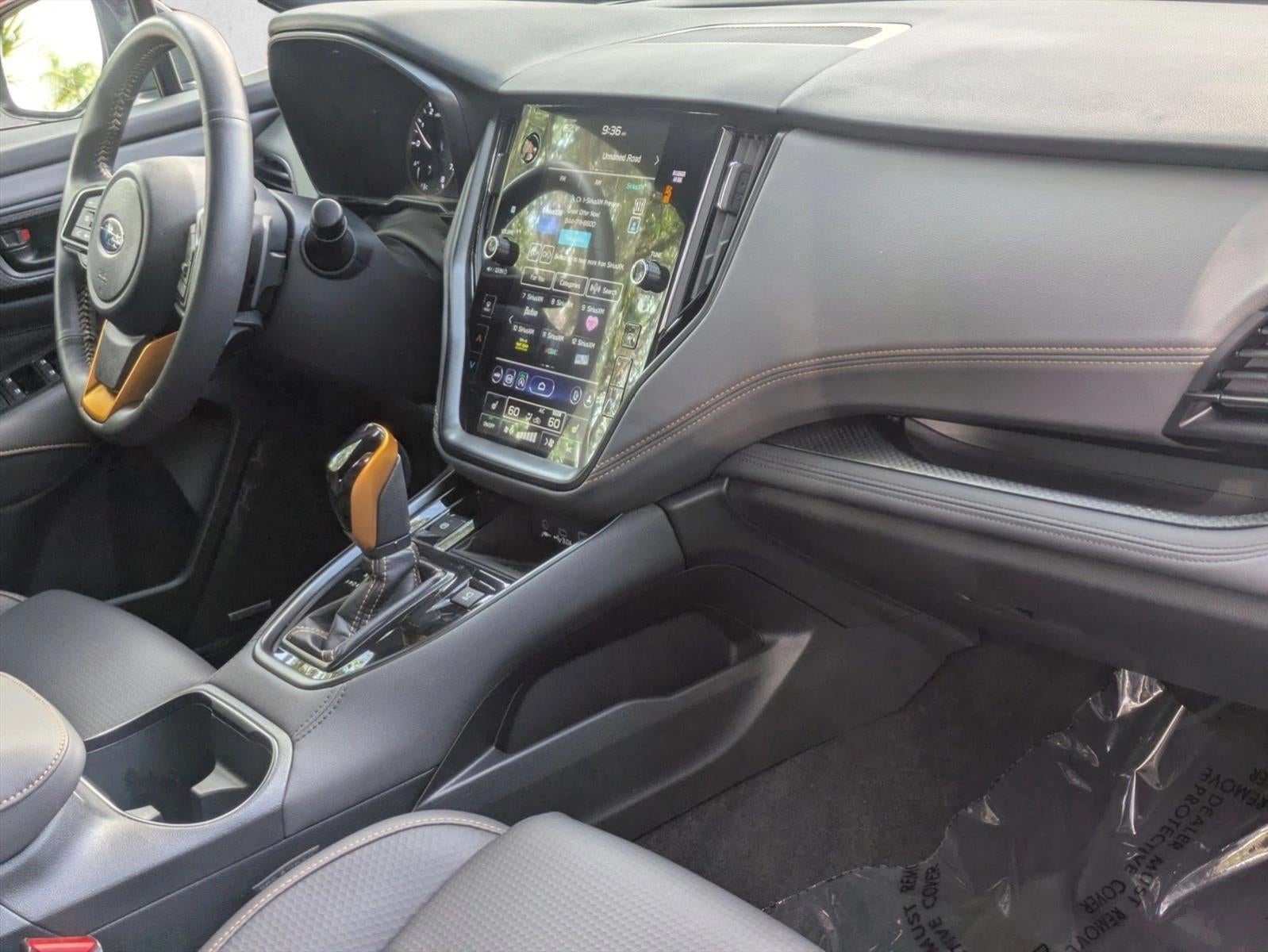 2025 Subaru Outback Wilderness AWD