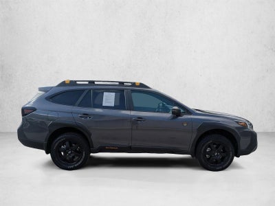 2025 Subaru Outback Wilderness AWD