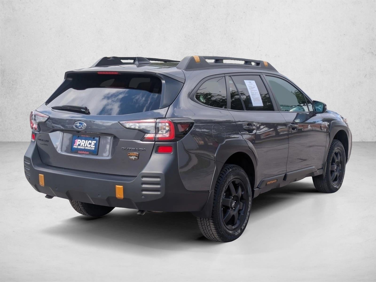 2025 Subaru Outback Wilderness AWD