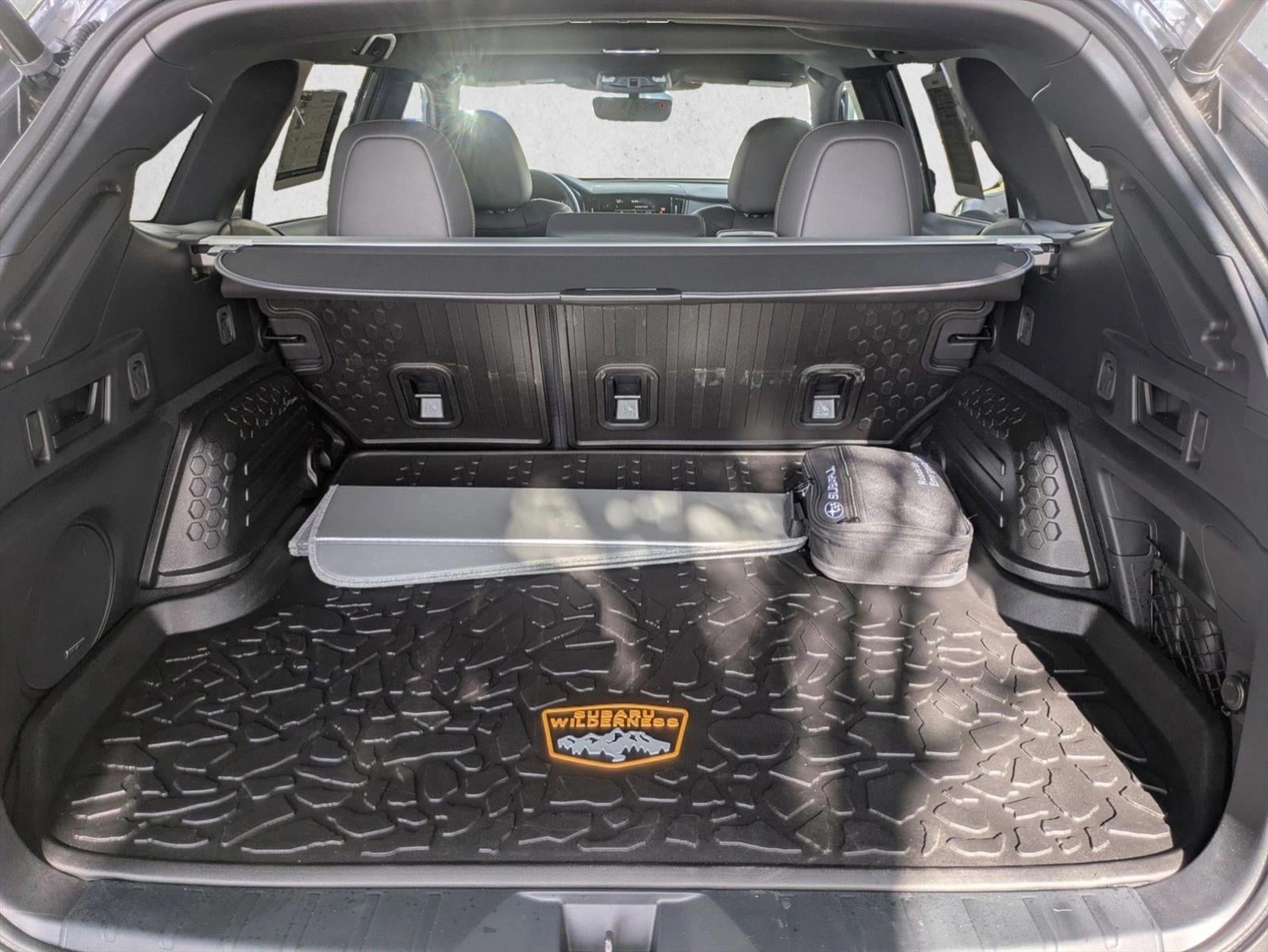2025 Subaru Outback Wilderness AWD