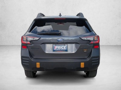 2025 Subaru Outback Wilderness AWD