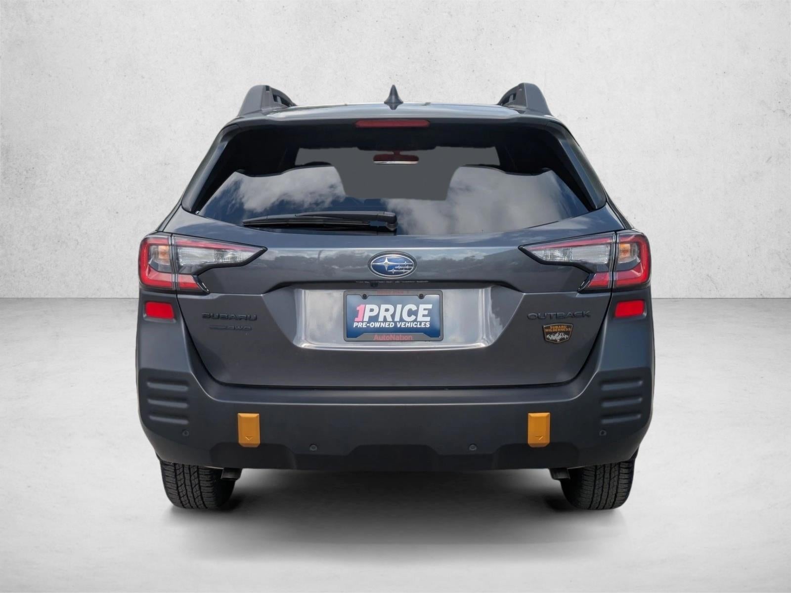 2025 Subaru Outback Wilderness AWD
