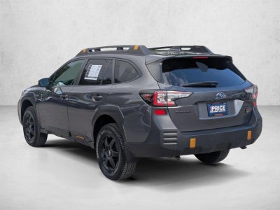 2025 Subaru Outback Wilderness AWD