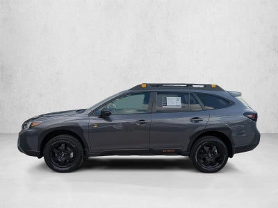2025 Subaru Outback Wilderness AWD