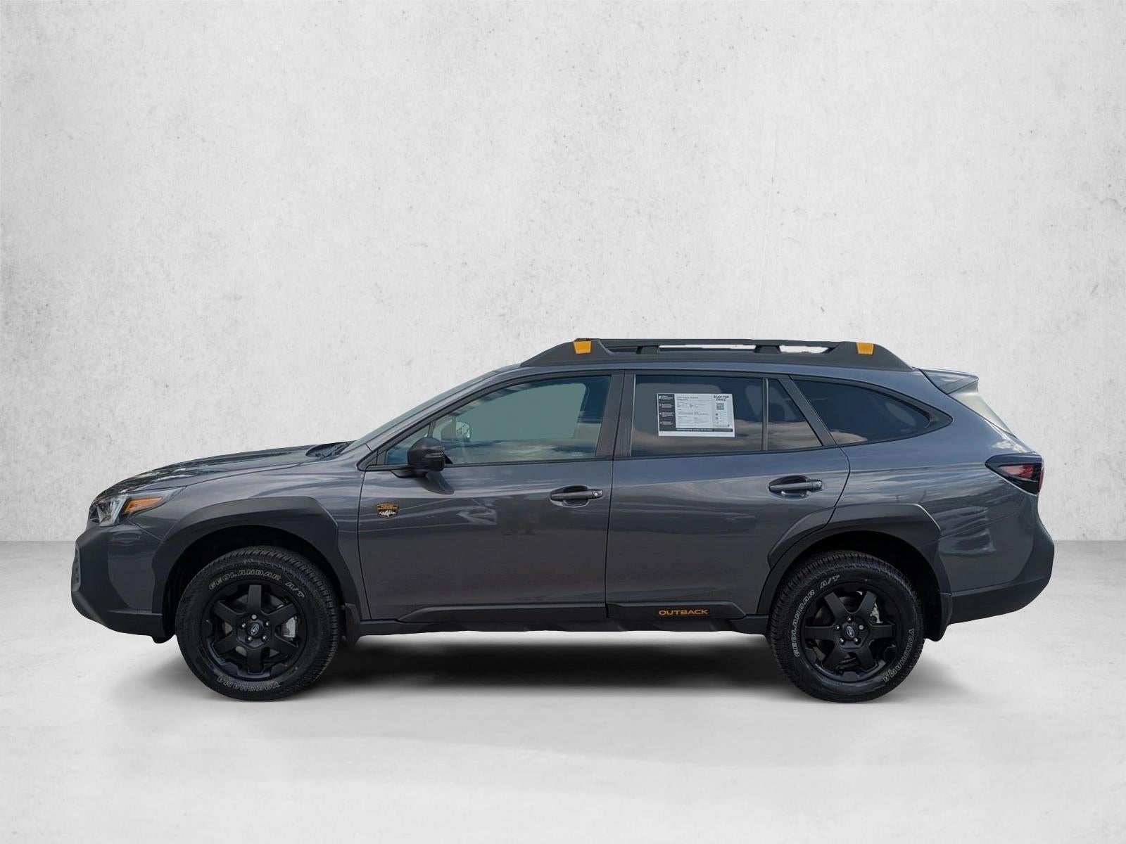 2025 Subaru Outback Wilderness AWD