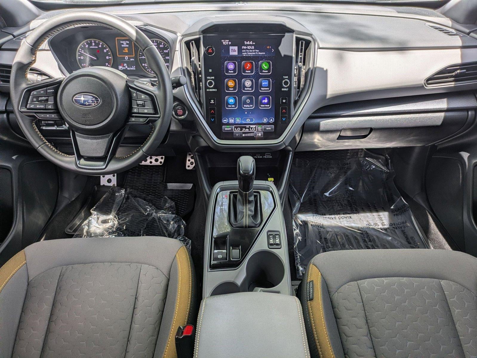 2024 Subaru Crosstrek Sport AWD