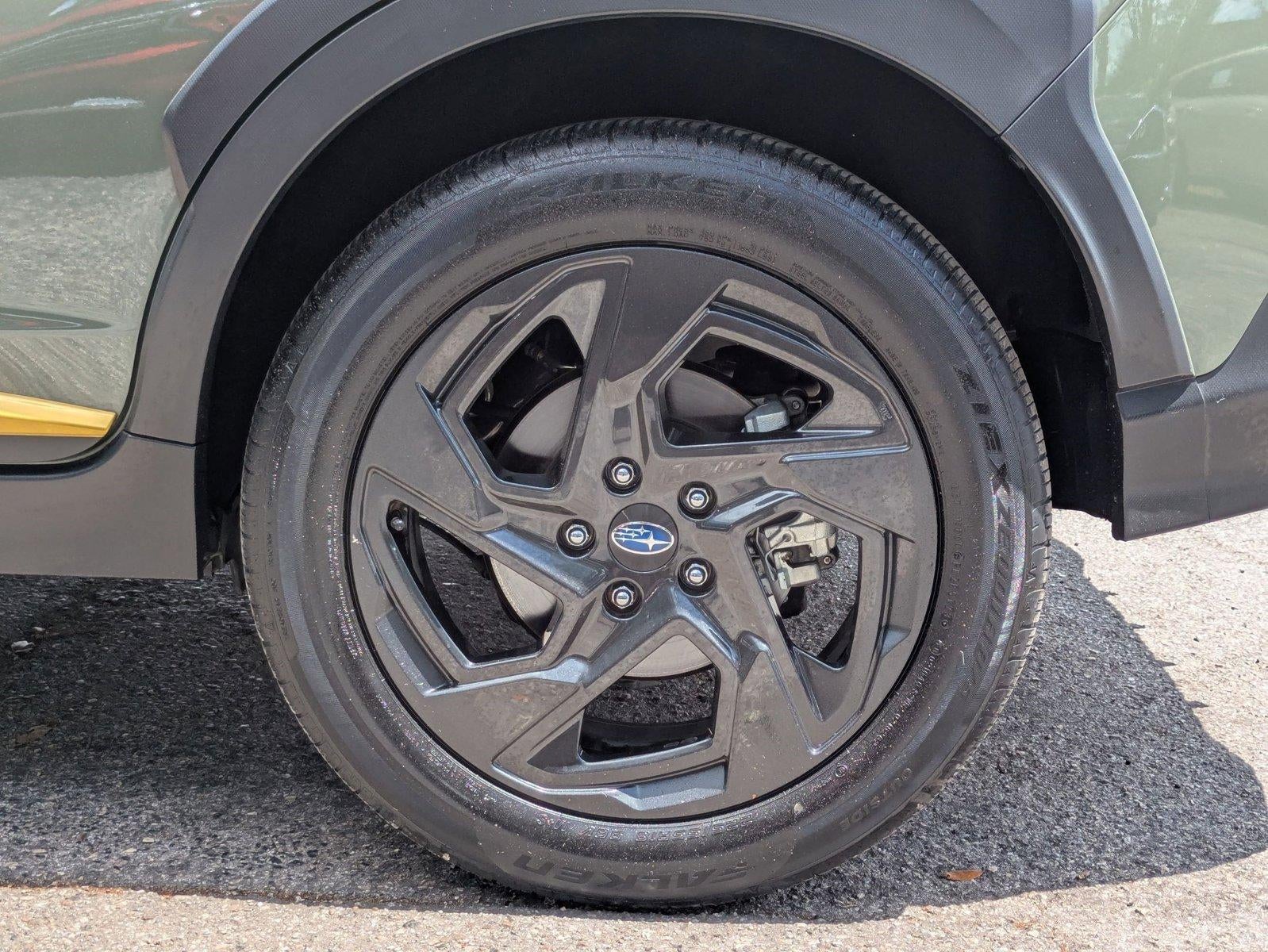 2024 Subaru Crosstrek Sport AWD