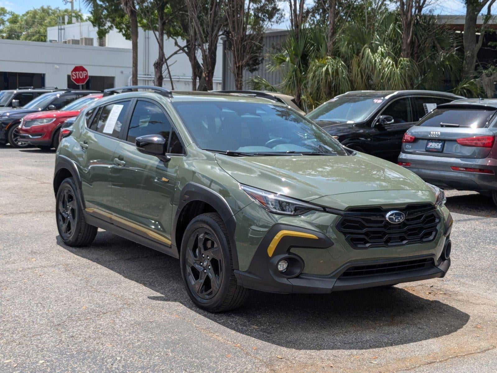 2024 Subaru Crosstrek Sport AWD
