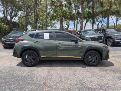 2024 Subaru Crosstrek Sport AWD