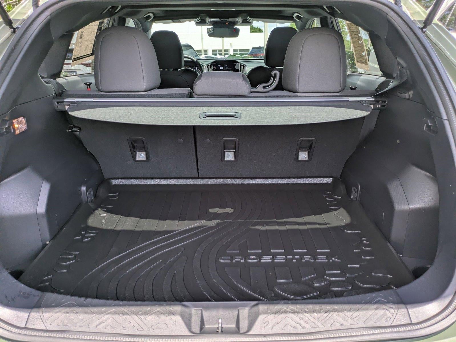 2024 Subaru Crosstrek Sport AWD