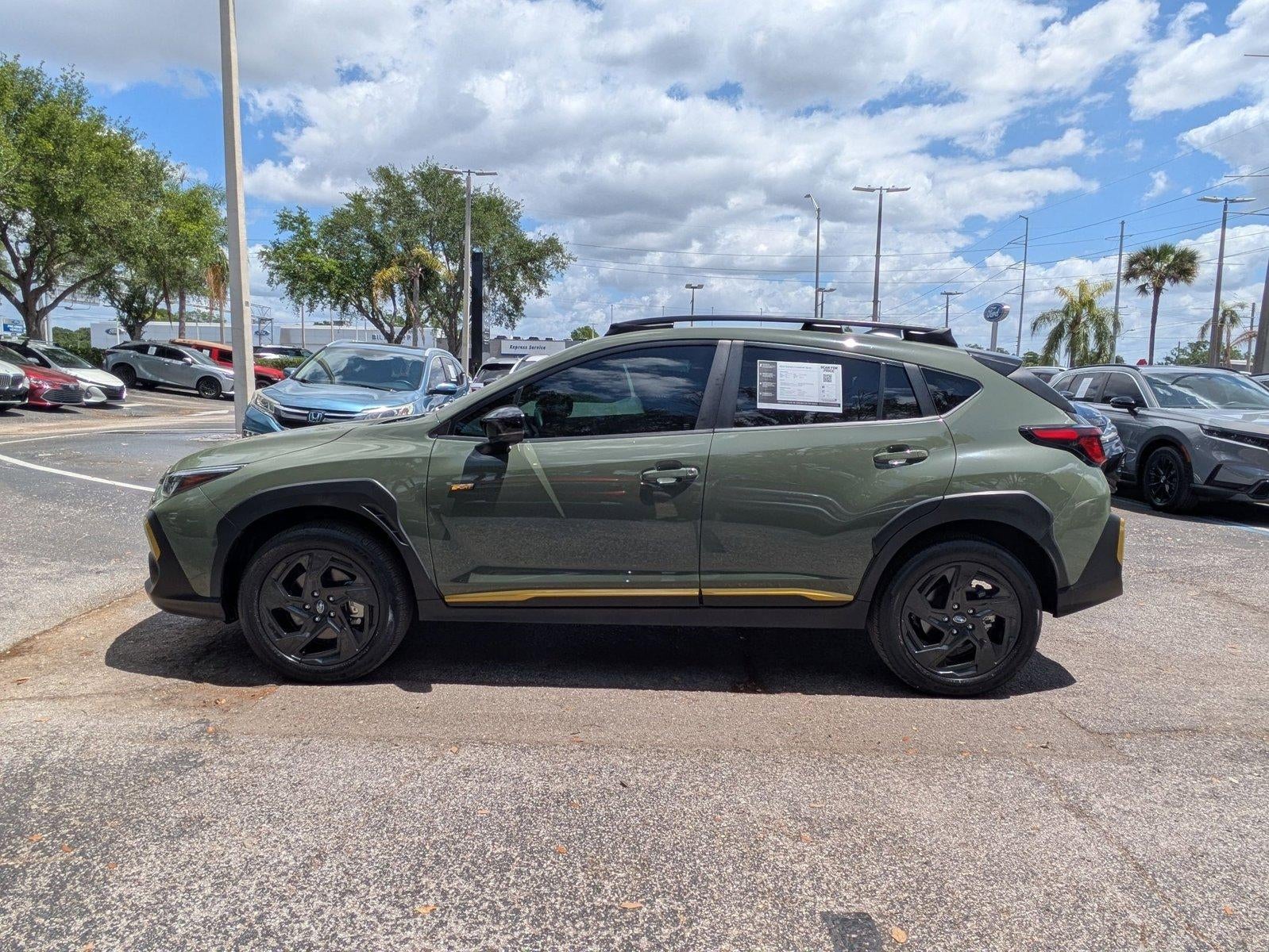 2024 Subaru Crosstrek Sport AWD