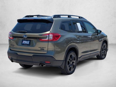 2025 Subaru Ascent Onyx Edition 7-Passenger