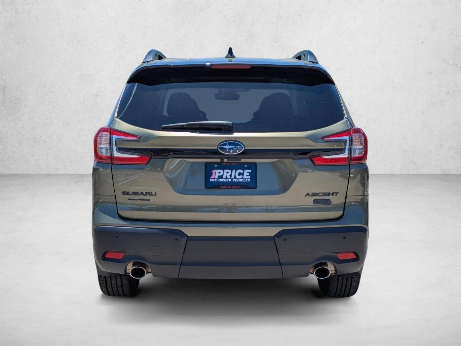 2025 Subaru Ascent Onyx Edition 7-Passenger