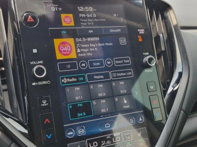2023 Subaru Ascent Onyx Edition Limited 7-Passenger