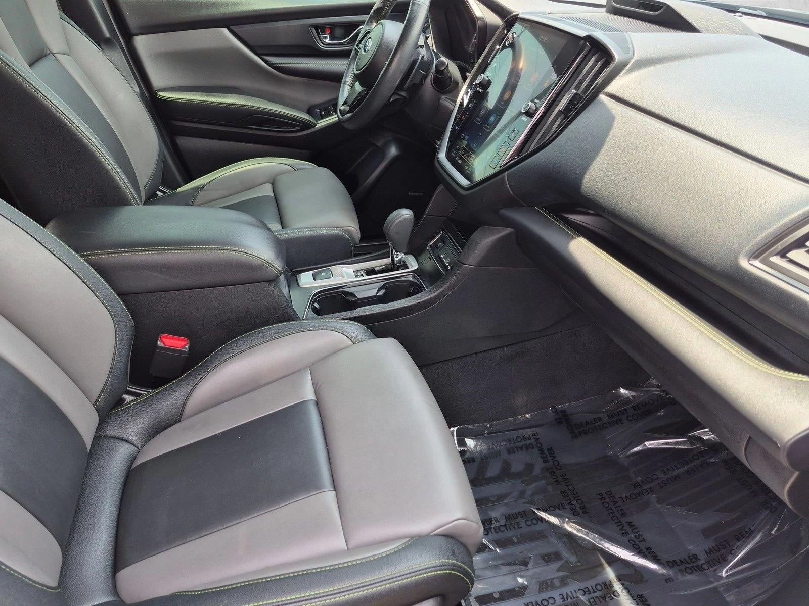 2023 Subaru Ascent Onyx Edition Limited 7-Passenger
