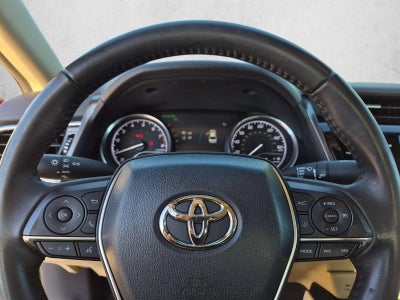 2018 Toyota Camry XLE Auto (SE)