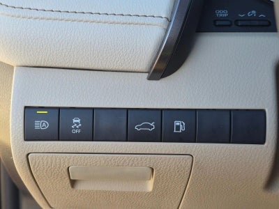 2018 Toyota Camry XLE Auto (SE)