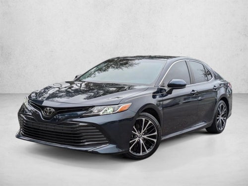 2018 Toyota Camry LE Auto (SE)