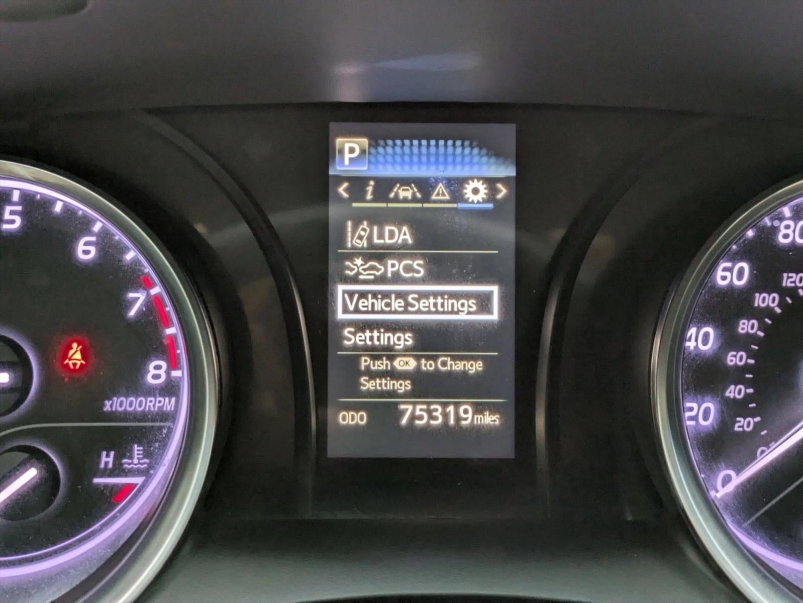 2018 Toyota Camry LE Auto (SE)